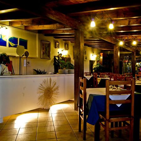 Hotel Miramare Bosa Marina Luaran gambar