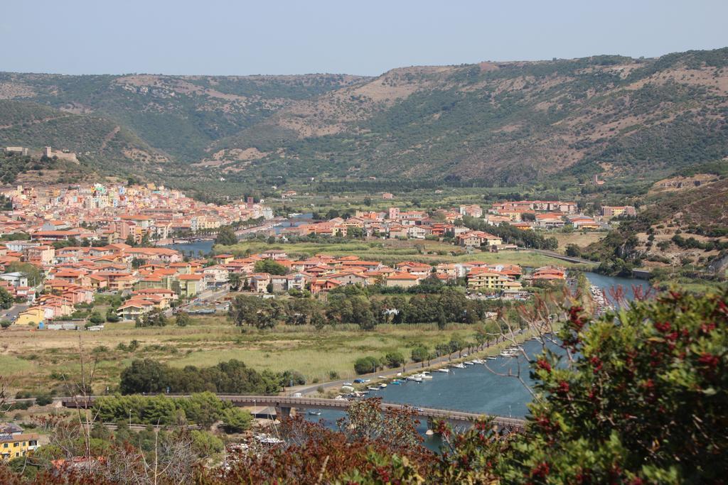 Hotel Miramare Bosa Marina Luaran gambar
