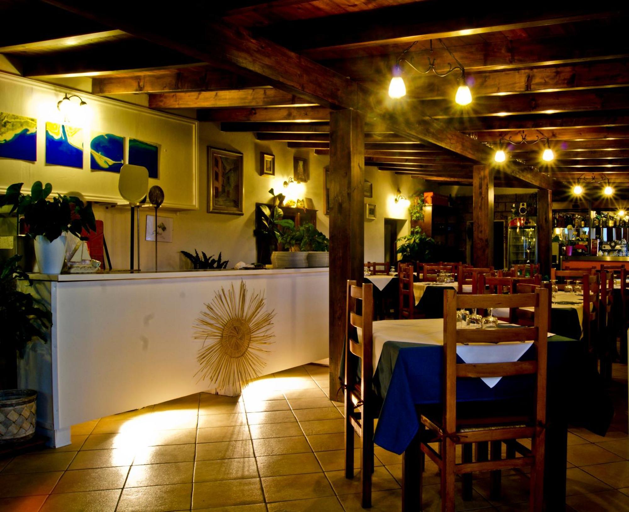 Hotel Miramare Bosa Marina Luaran gambar