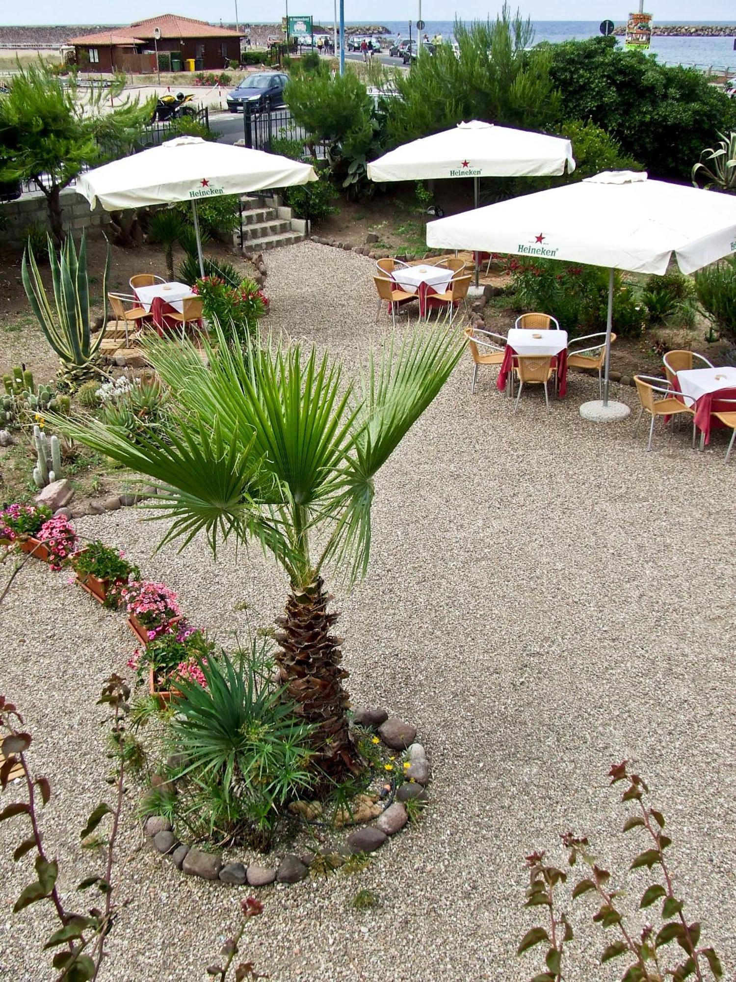 Hotel Miramare Bosa Marina Luaran gambar