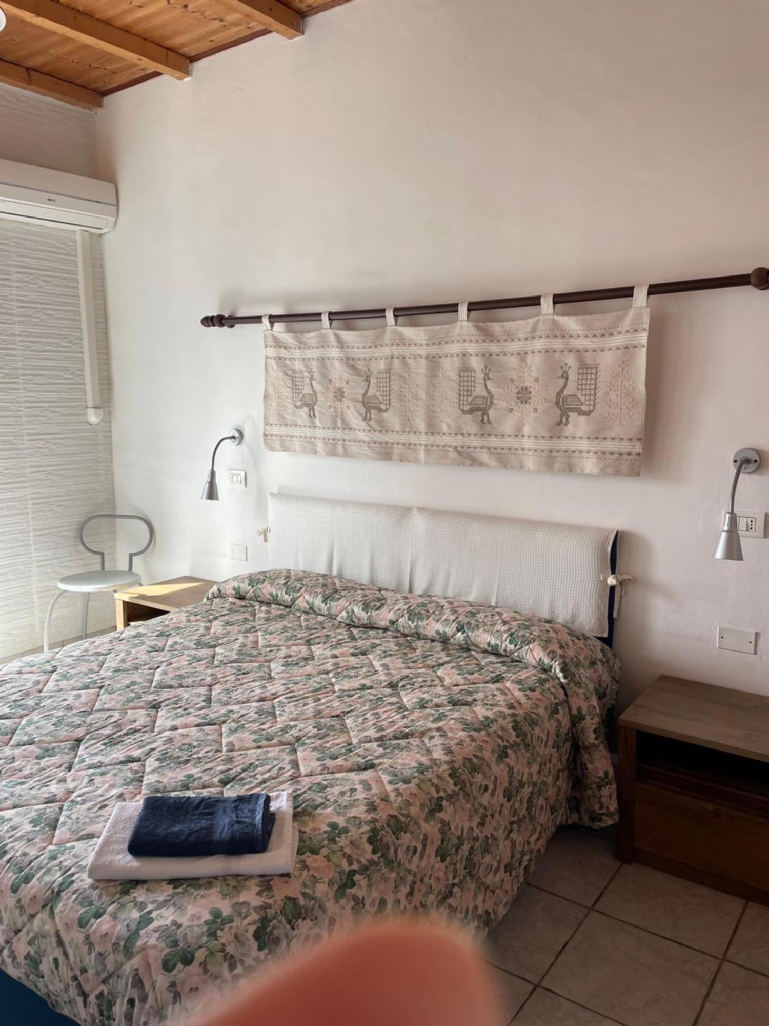 Hotel Miramare Bosa Marina Luaran gambar