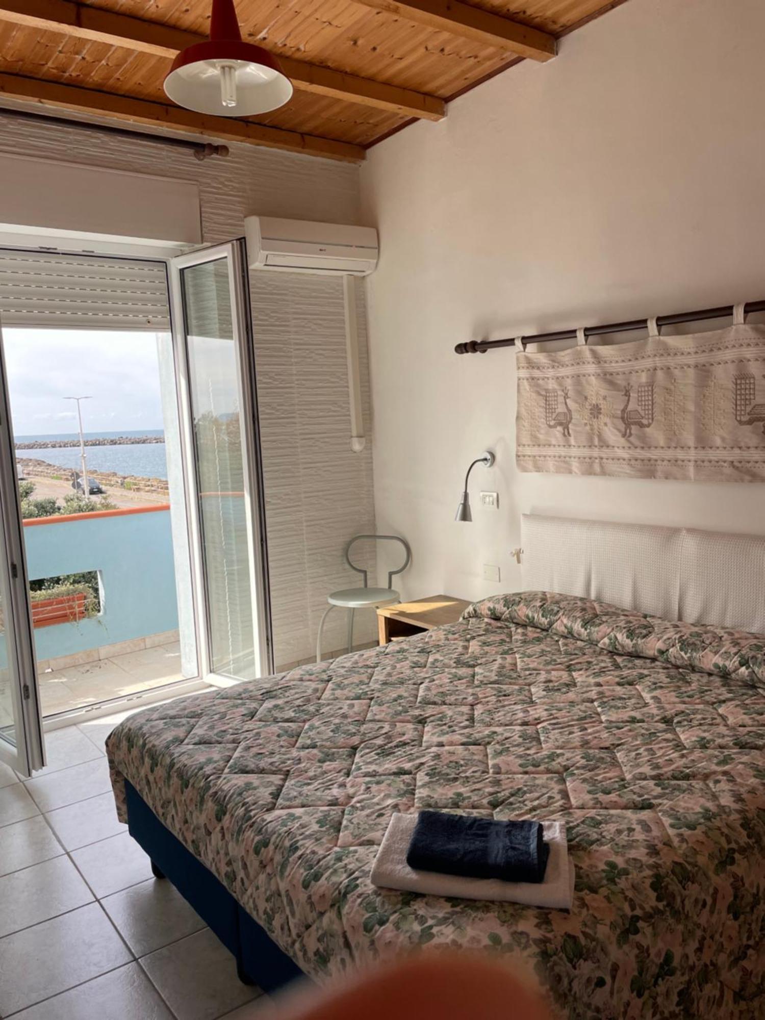 Hotel Miramare Bosa Marina Luaran gambar