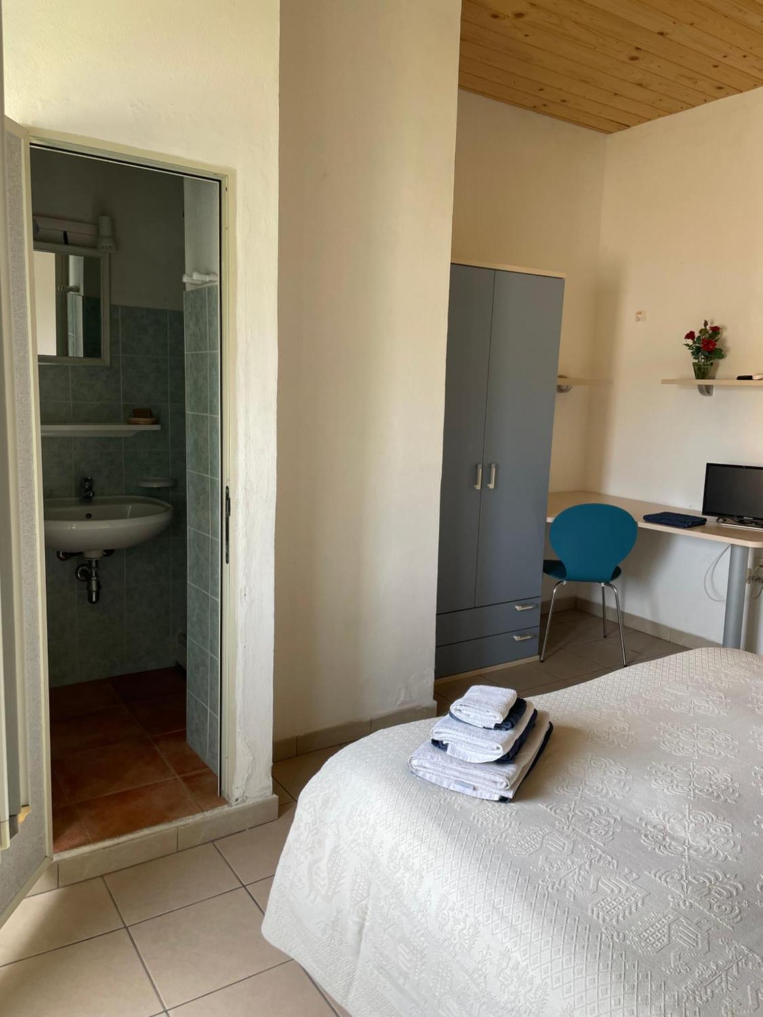 Hotel Miramare Bosa Marina Luaran gambar