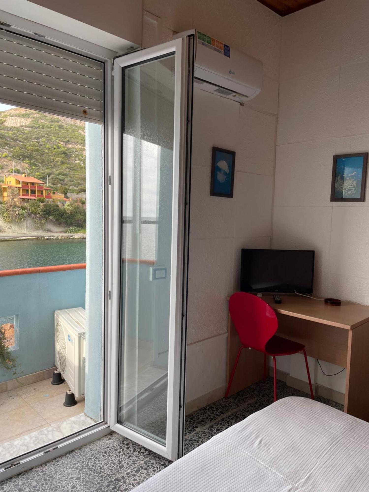 Hotel Miramare Bosa Marina Luaran gambar